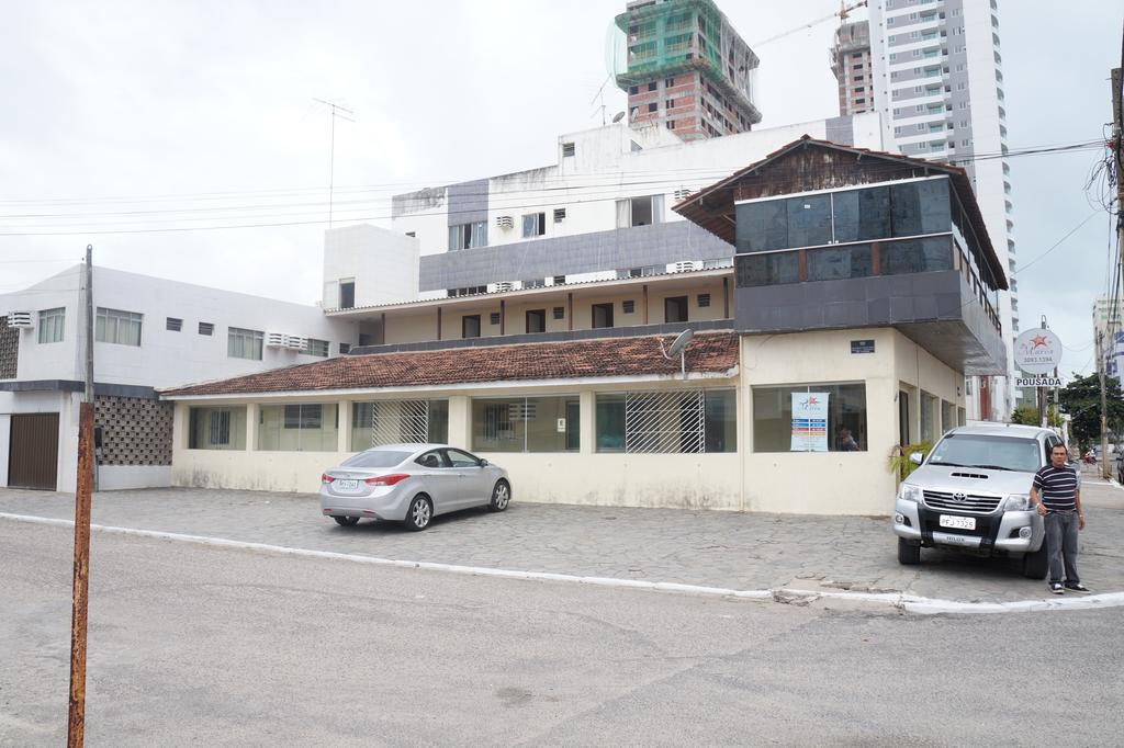 Pousada Portal Dos Mares Recife Eksteriør billede