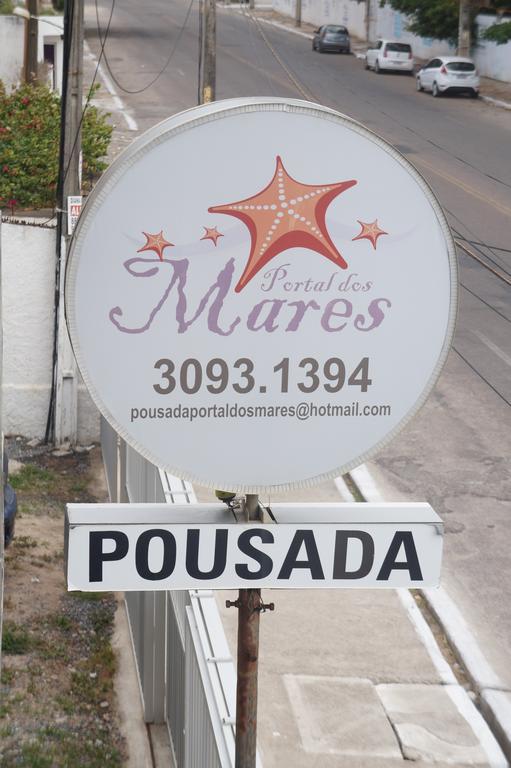 Pousada Portal Dos Mares Recife Eksteriør billede