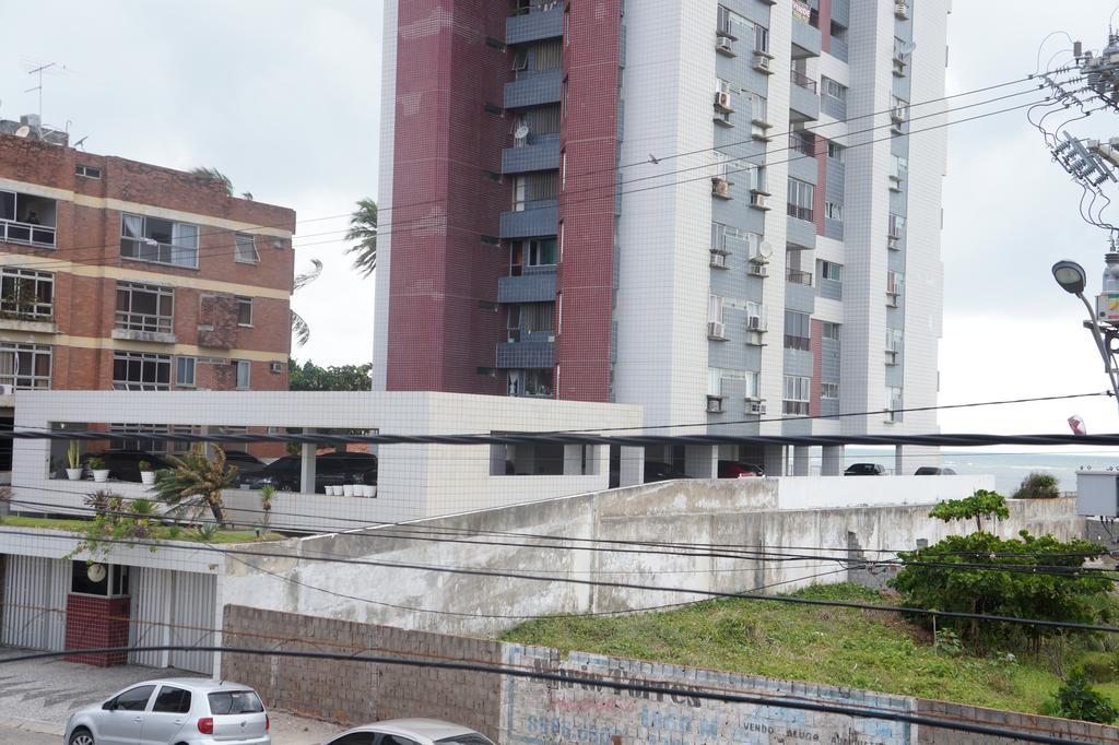 Pousada Portal Dos Mares Recife Eksteriør billede