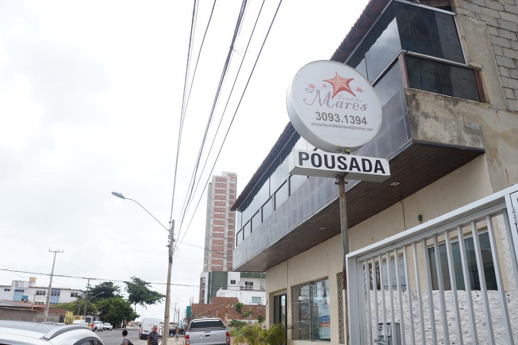 Pousada Portal Dos Mares Recife Eksteriør billede