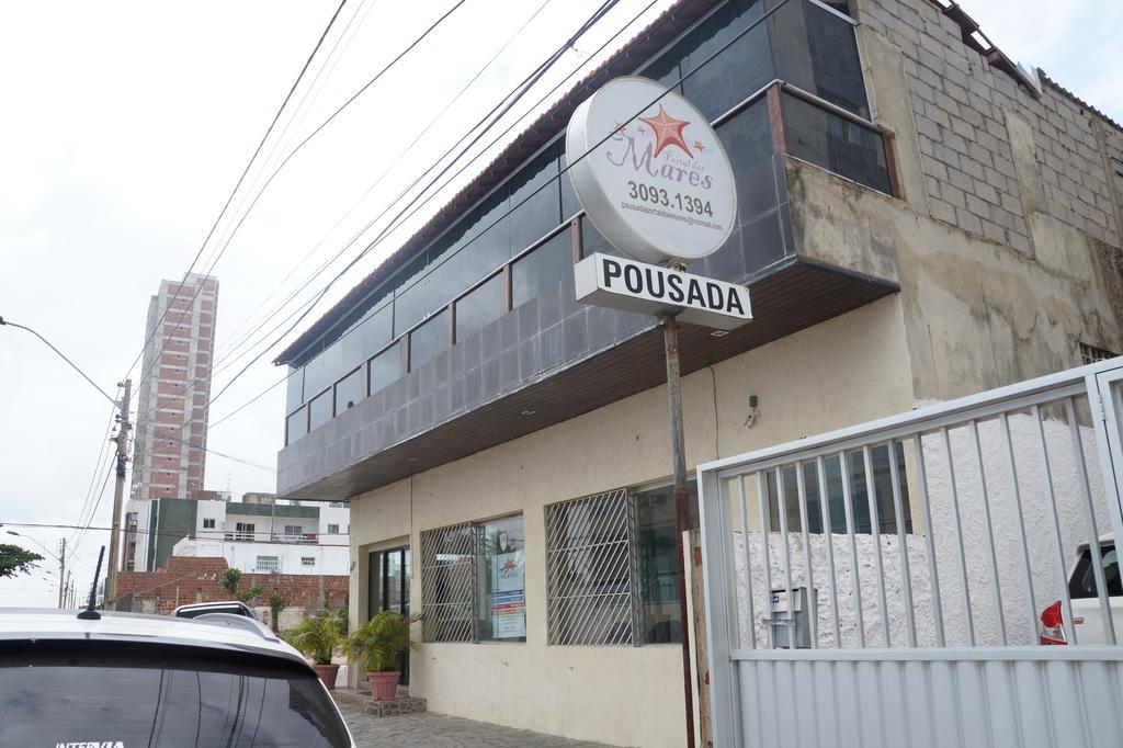 Pousada Portal Dos Mares Recife Eksteriør billede